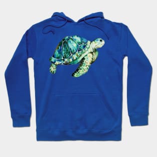 Sea Turtle Hoodie